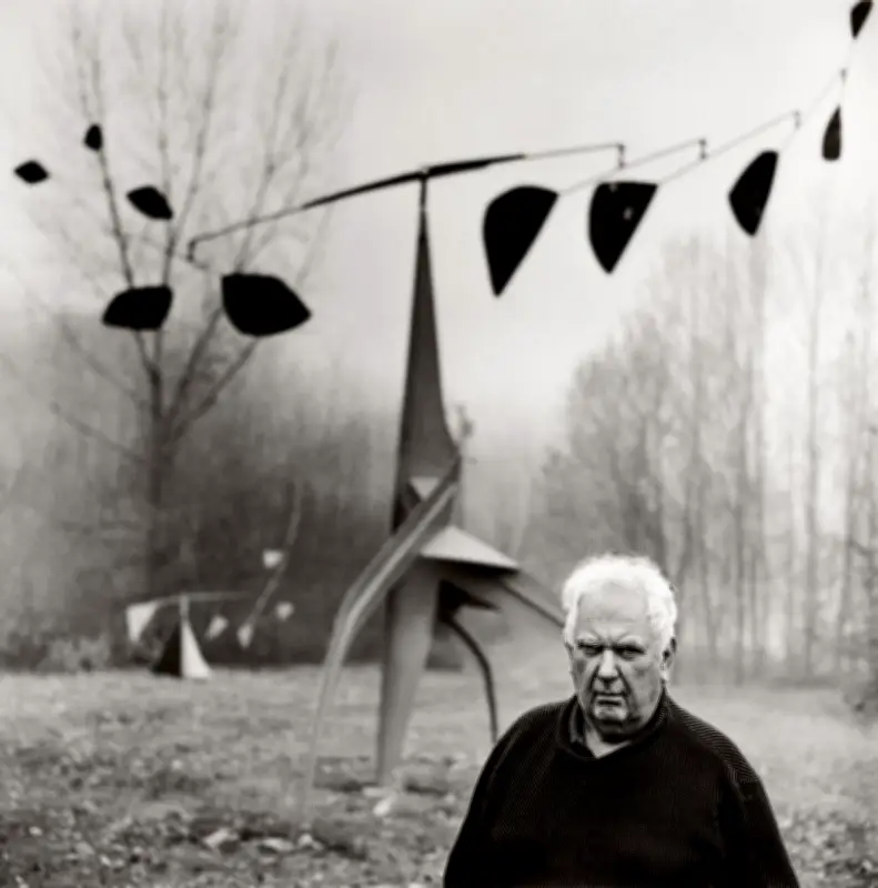 Calder à la Fondation Vuitton : une exposition qui bouge par la grâce