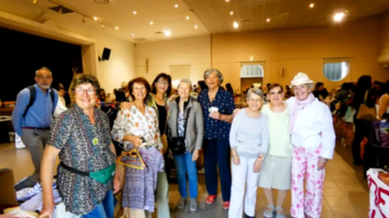 Calvisson : une braderie solidaire pour Terre des enfants