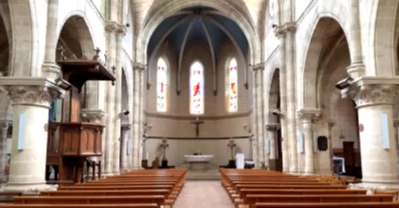 Cambriolage à l'église de Captieux : 200 euros dérobés