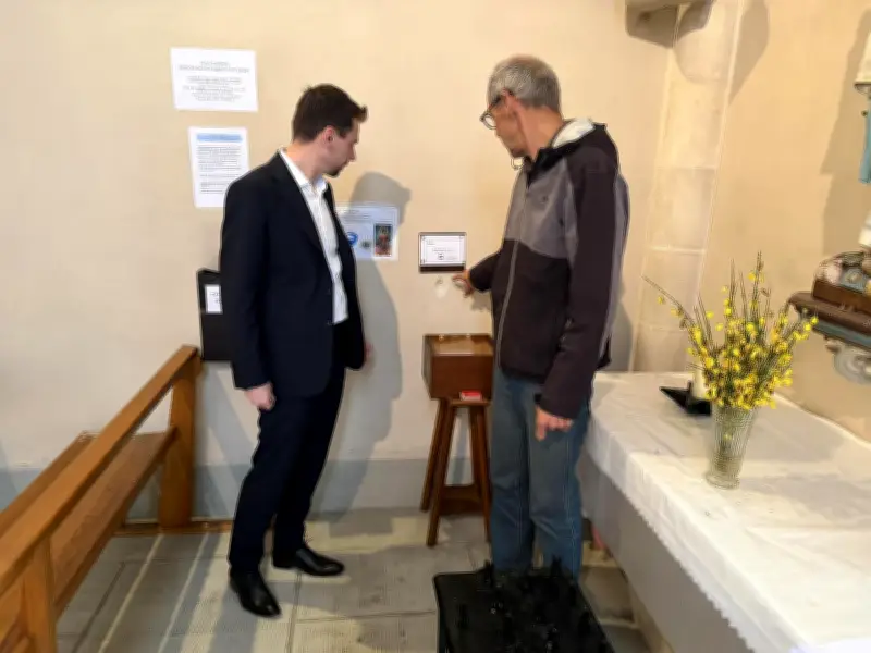 Cambriolage à l'église Saint-Michel de Bias : des objets sacrés dérobés