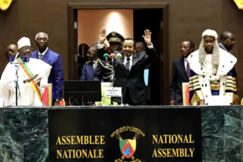 Cameroun : la création d'un vice-président nommé par Biya relance les spéculations sur la succession