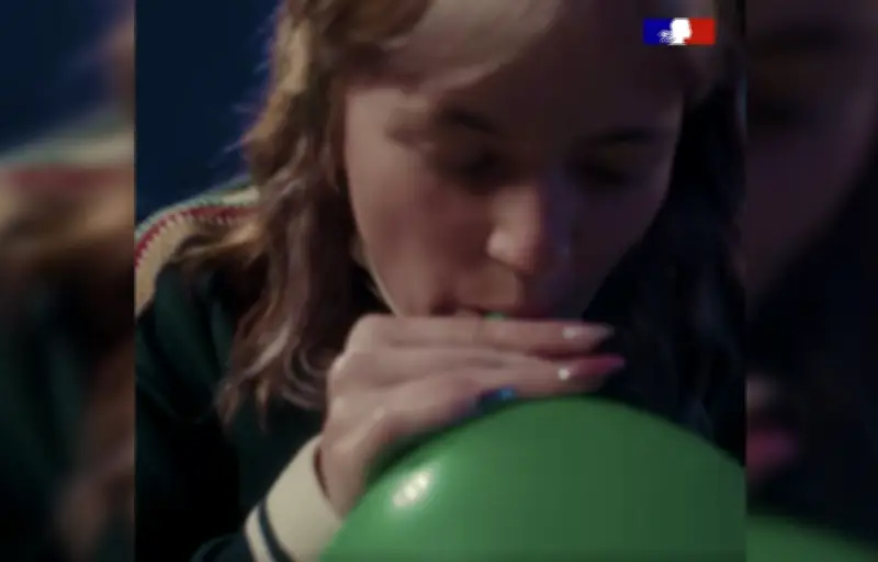 Campagne anti-protoxyde d'azote : les spots choc sont-ils efficaces auprès des jeunes ?