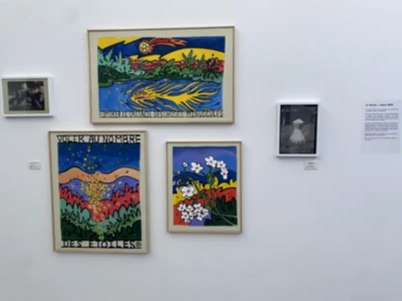 « Campi Stellarum » illumine le folklore landais au Pavillon de Marquèze