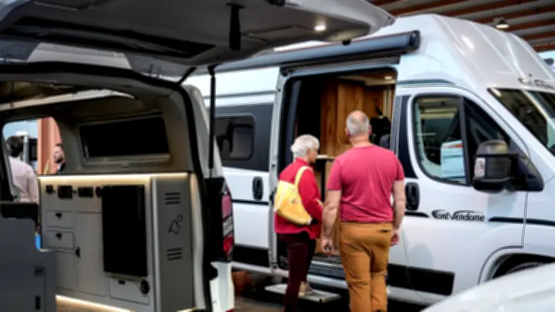 Camping-car : une maison secondaire accessible qui résiste à la crise