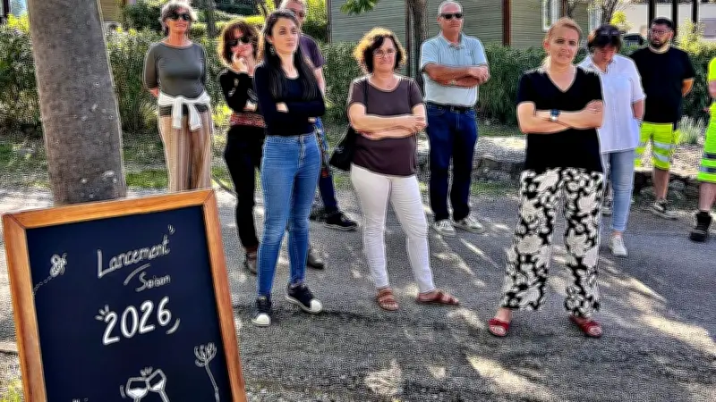 Campotel modernisé : une saison touristique réussie à Roquebrun