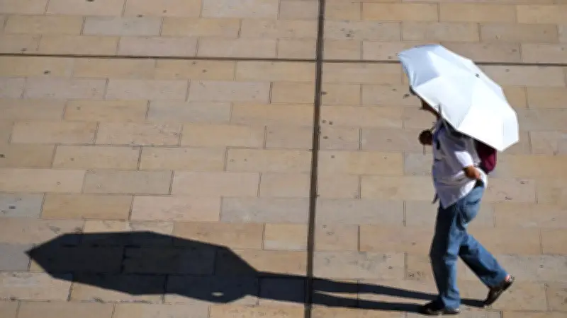Canicule dans l'Hérault : 40 à 42 °C ce samedi, apogée de l'épisode