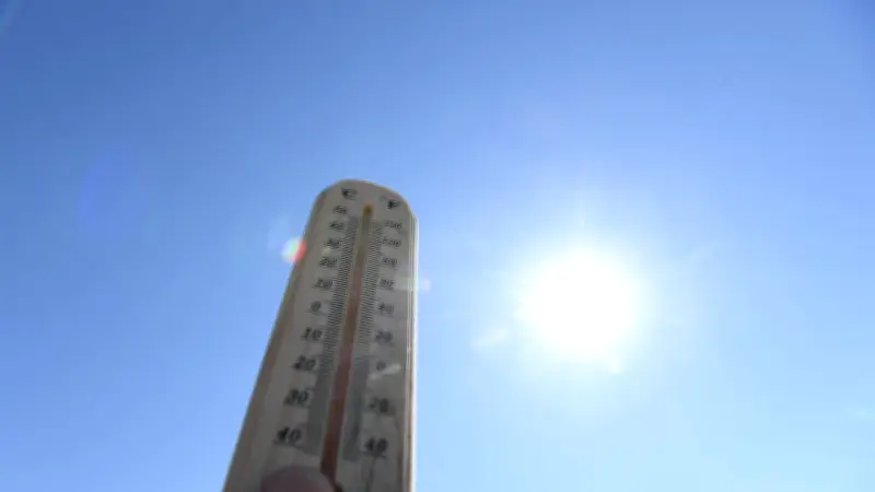 Canicule en Aveyron : le 15 août le plus chaud depuis 60 ans