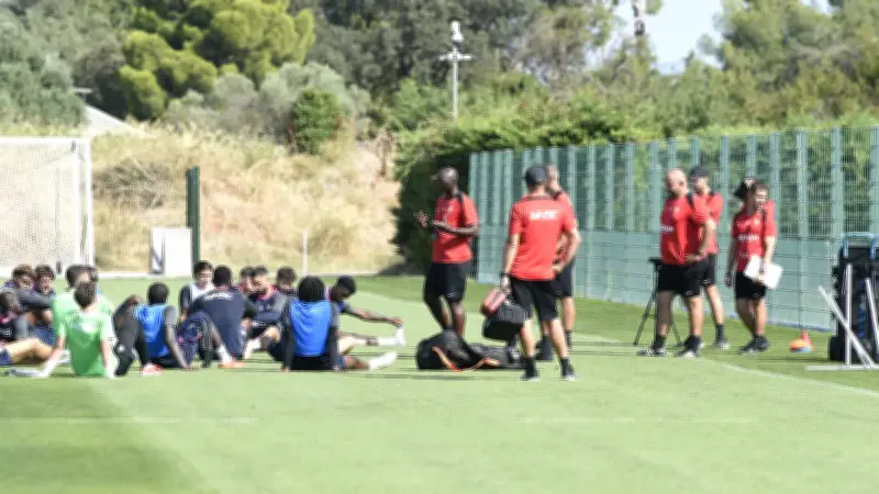 Canicule : les clubs sportifs de la région ne changent pas leurs habitudes