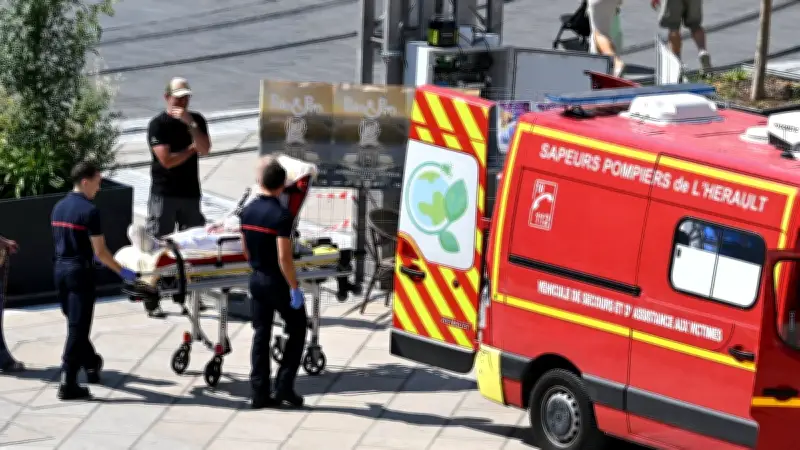 Canicule : les urgences d'Occitanie sous pression, hyperthermie et déshydratation en hausse
