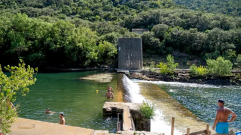 Canicule à Montpellier : 5 spots pour se rafraîchir au bord de l'Hérault