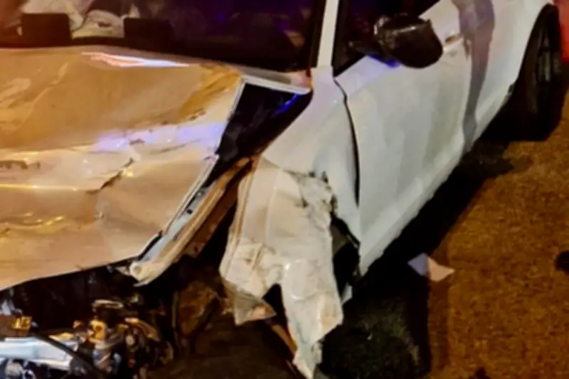 Cannes : chauffard ivre à 200 km/h placé en détention, victime grièvement blessée