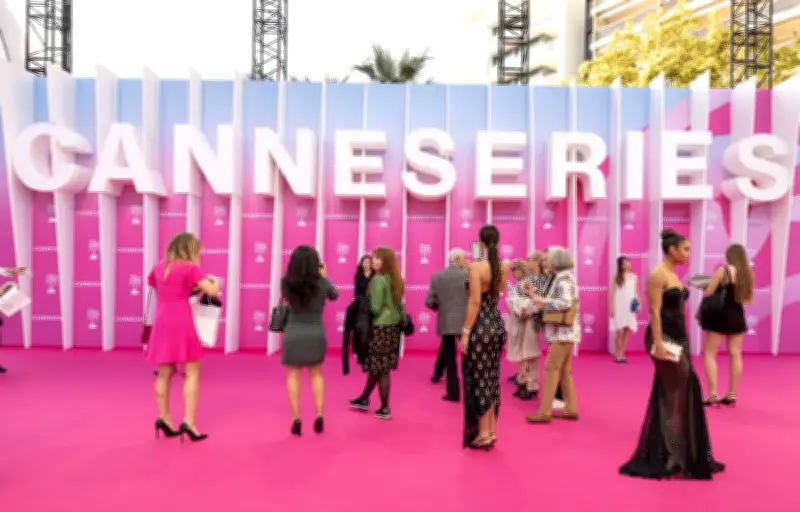 Cannes se prépare pour une 9e édition de CanneSeries riche en stars et avant-premières