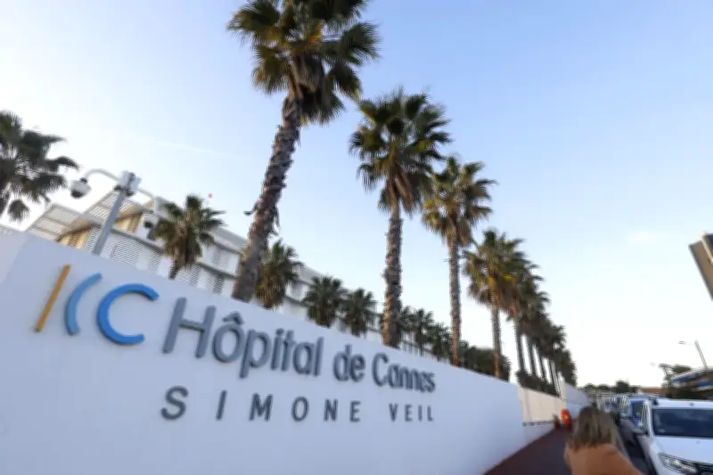 Cannes : une nouvelle unité de dialyse médicalisée ouvre à l'hôpital Simone-Veil