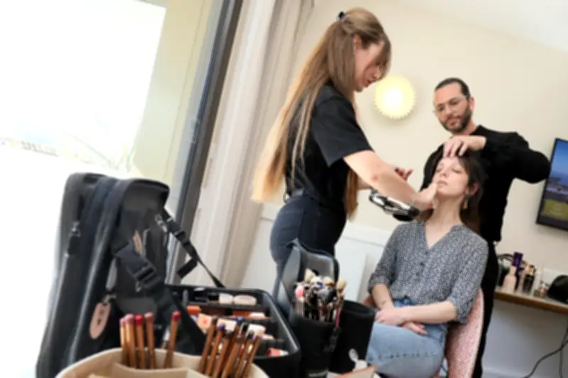 Canneseries : les coiffeurs stars dans l'ombre des célébrités