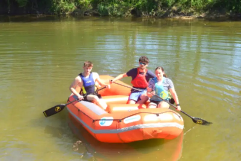 Canoë-kayak de la vallée du Dropt : des sélections en équipe de France pour les mondiaux de Pau