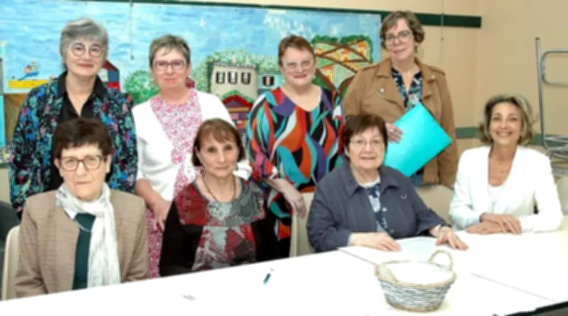 Cantissimo renouvelle son bureau et nomme une nouvelle cheffe de chœur