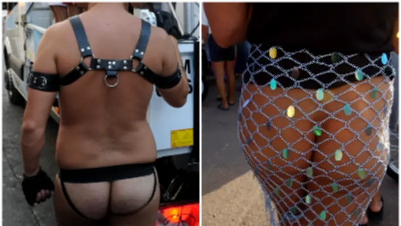 Cap d'Agde : le paradoxe vestimentaire au cœur du village naturiste