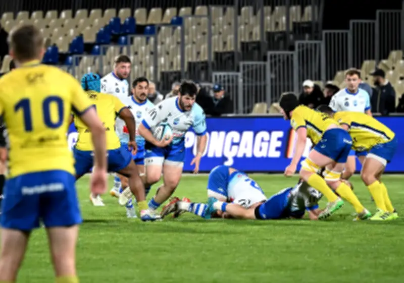 CAP : dernière à domicile contre Albi avant les barrages