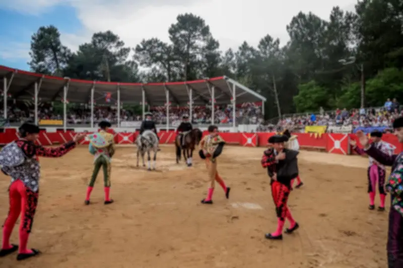 Captieux dévoile le cartel de sa dernière corrida girondine pour juin