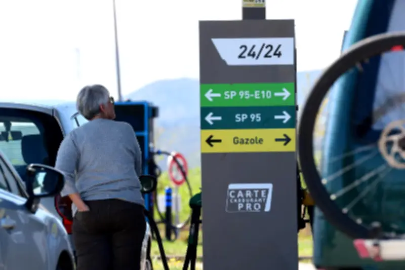 Carburants : 18% des stations en rupture, nouvelles aides ciblées après Pâques