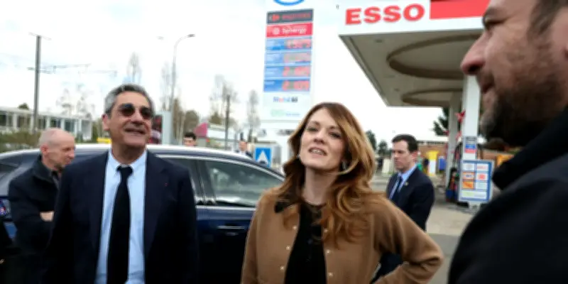 Carburants : le gouvernement garantit l'absence de rupture d'approvisionnement