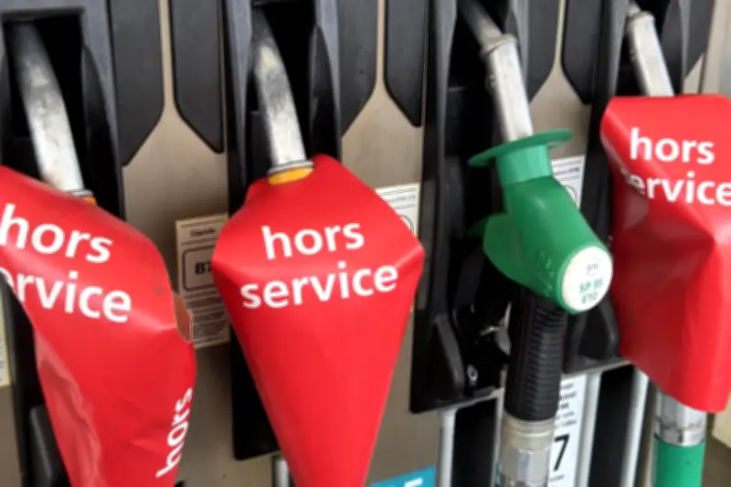 Carburants : l'essence SP95-E10 repasse sous les 2 euros le litre en France hexagonale