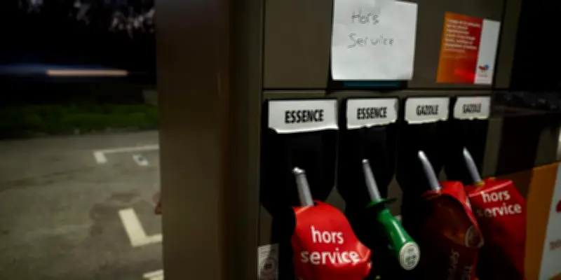 Carburants : l'État a perçu 270 millions d'euros de surplus fiscal en mars