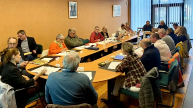 Carcans : l'équipe municipale organise ses commissions et fixe les indemnités