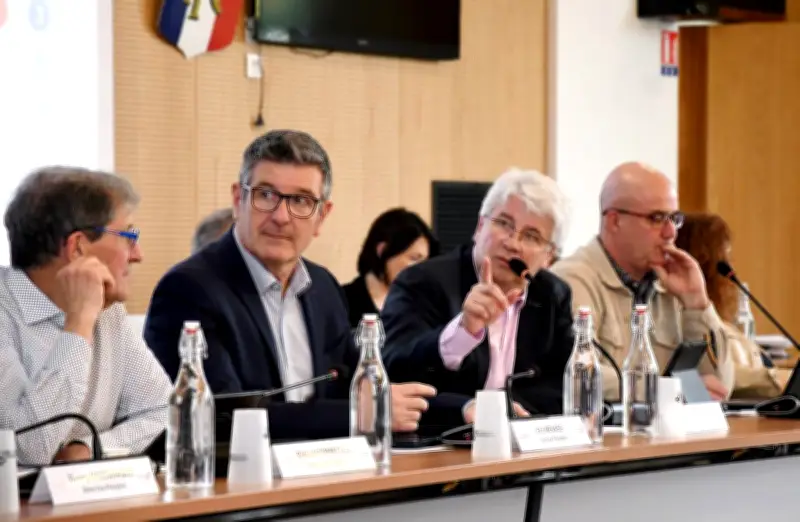 Carcassonne : l'agglomération socialiste veut rester un rempart face à la ville RN