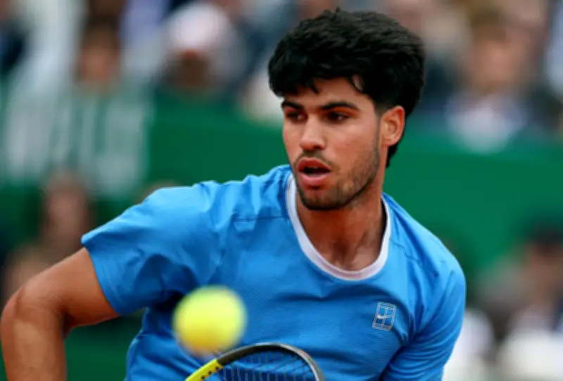 Carlos Alcaraz renonce au Masters 1000 de Madrid, un nouveau coup dur pour le tournoi