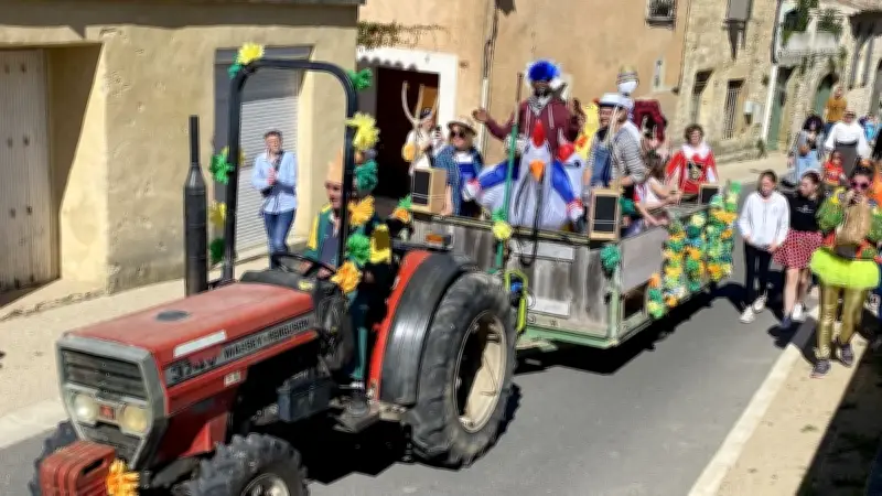 Carnaval de Blauzac 2026 : réservations ouvertes pour une édition exceptionnelle