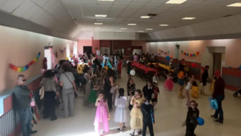 Carnaval de La Cavalerie : un franc succès pour l'association des parents d'élèves