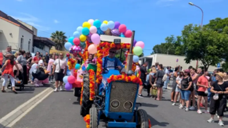 Carnaval de Murviel-lès-Béziers : un safari coloré anime le village ce dimanche