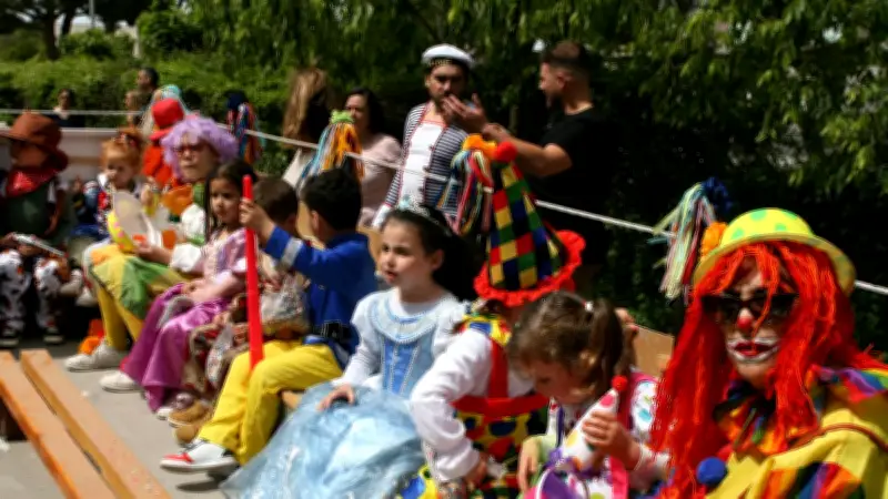 Carnaval de printemps à Lattes : un voyage féerique dans les contes et légendes
