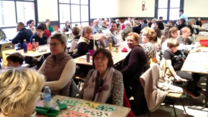 Carnaval de Puimisson : l'APE célèbre le cinéma avec un défilé festif