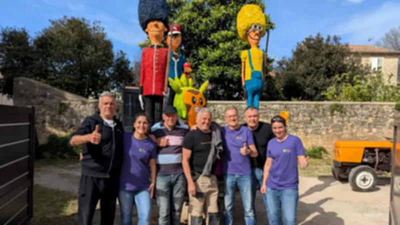 Carnaval des animaux à Beaulieu : un défilé sauvage et festif le 11 avril