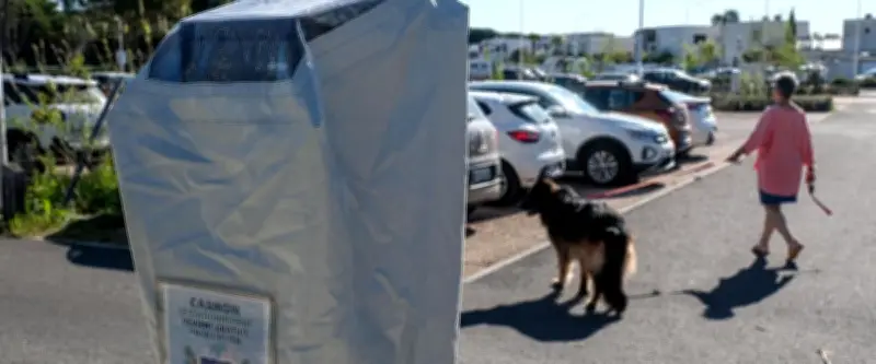 Carnon : le stationnement gratuit au centre-ville fait l'unanimité chez les touristes