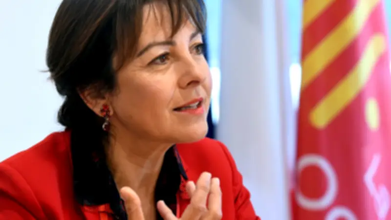 Carole Delga : la croissance démographique en Occitanie, une chance et un défi majeur