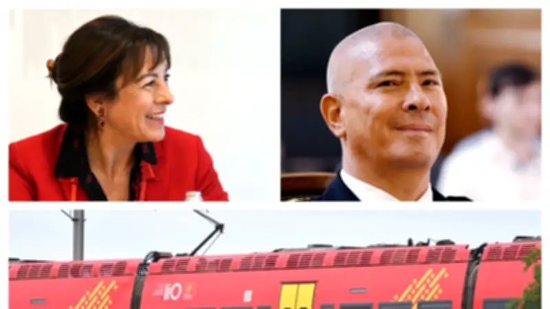 Carole Delga présidentiable, TER à 1€ le 1er mai, Hugues Moutouh nommé