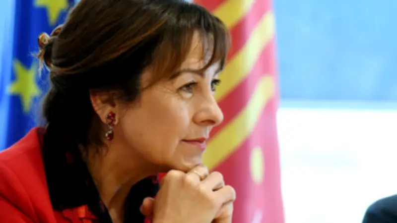 Carole Delga relance sa tournée citoyenne en Occitanie pour écouter les habitants