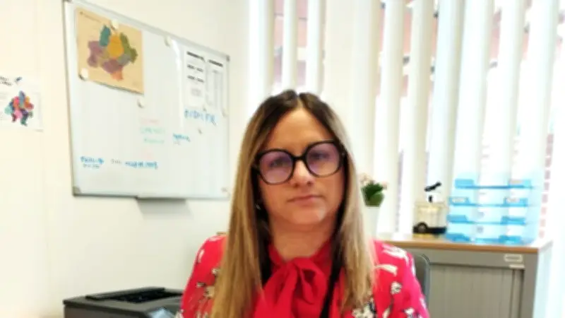 Caroline Sarran prend la direction de l'agence France Travail du Vigan