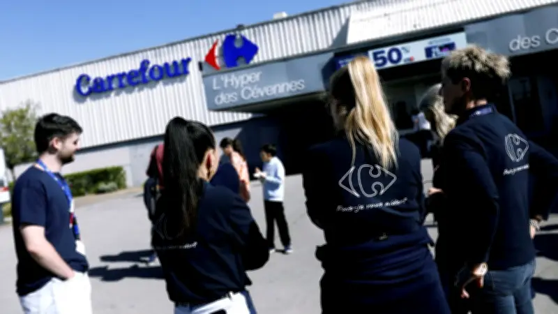 Carrefour Alès : salariés en colère dénoncent conditions dégradées
