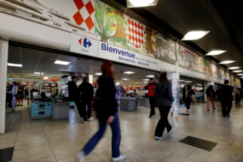 Carrefour Monaco : débrayage surprise avant la grève sur les primes