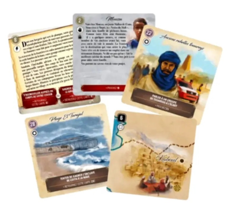 Cartaventura Exils : un jeu de société pour saisir la complexité des migrations