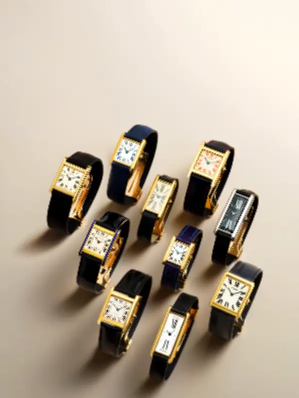 Cartier, sculpteur du temps : la vente historique Sotheby's révèle un siècle d'audace horlogère