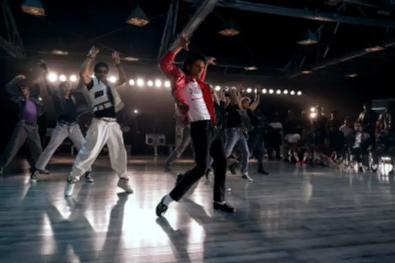 Carton mondial de «Michael» malgré un biopic raté sur Jackson