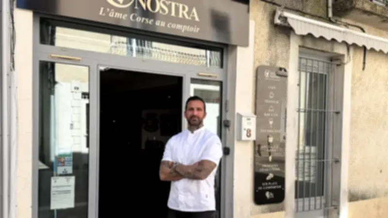 Casa Nostra : la cuisine corse s'installe à Adissan dans l'Hérault