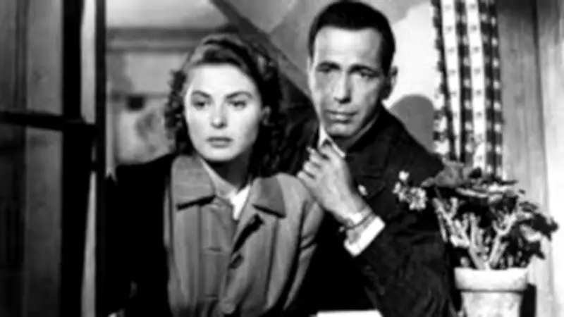 Casablanca projeté en 4K au ciné-club de Saint-Félix-de-Lodez ce mercredi