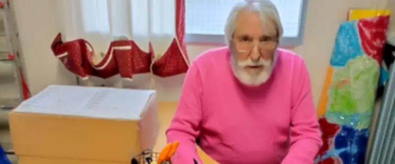 Castanet : le président du comité de quartier René Vera tire sa révérence après 26 ans