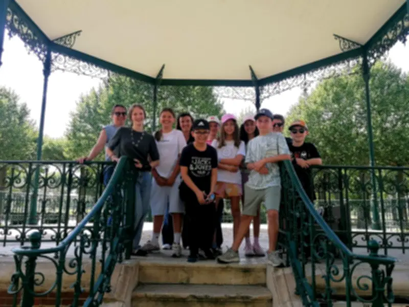 Castelculier : les jeunes élus découvrent les institutions de la République